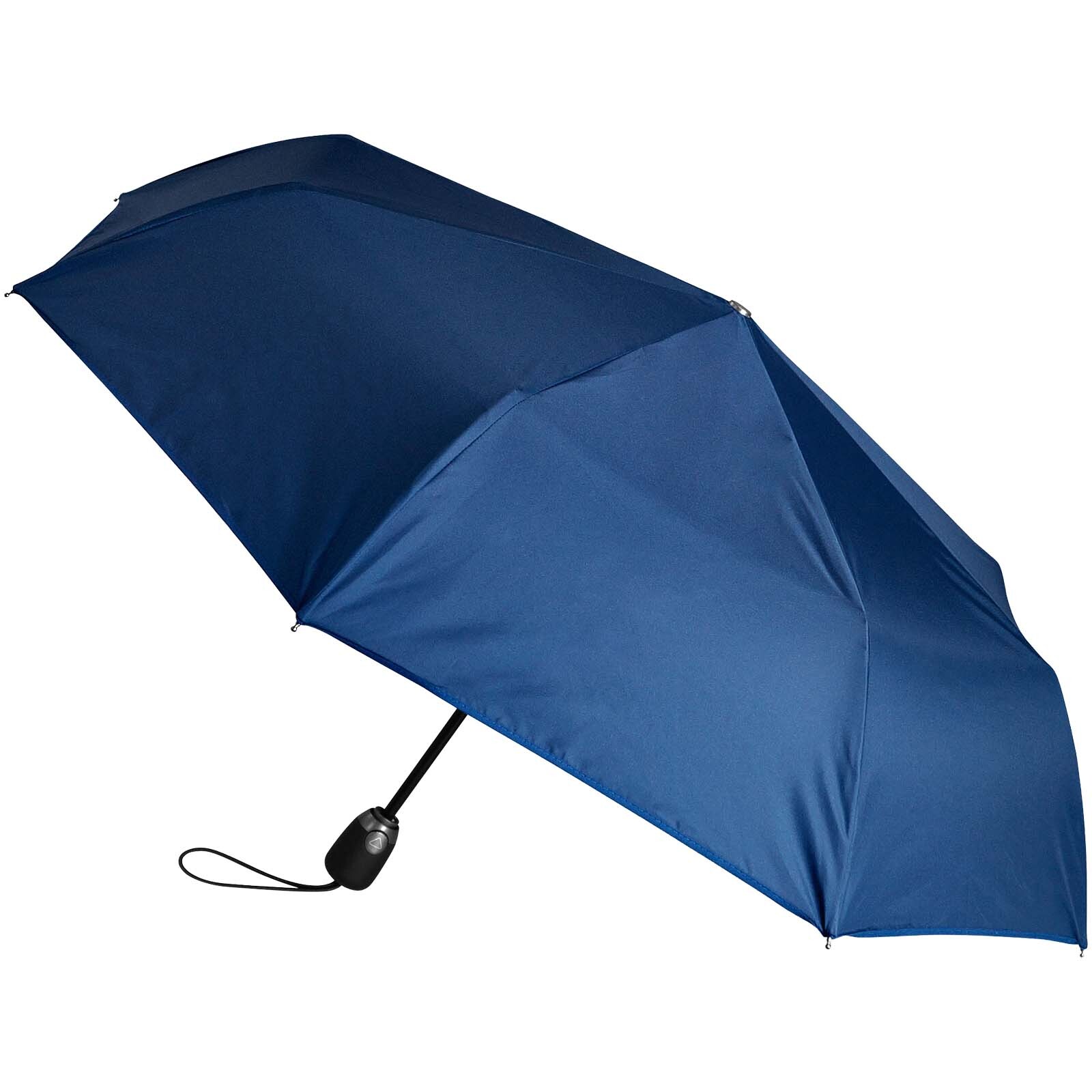 Ombrello pieghevole riciclato Citizen Green Ondee da 22"  - 1PZ060