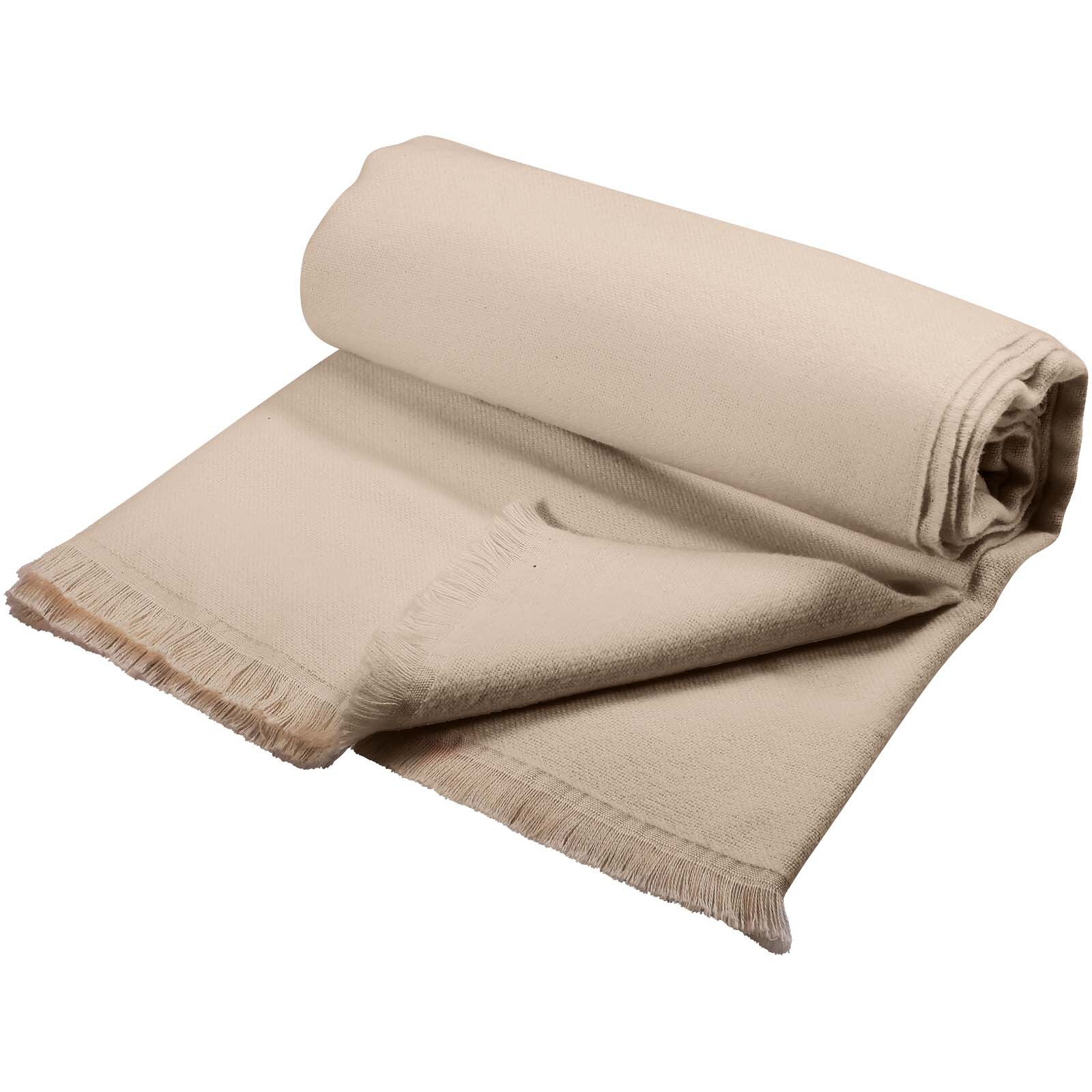 Coperta in cotone biologicoCitizen Green Axel - 1PZ067