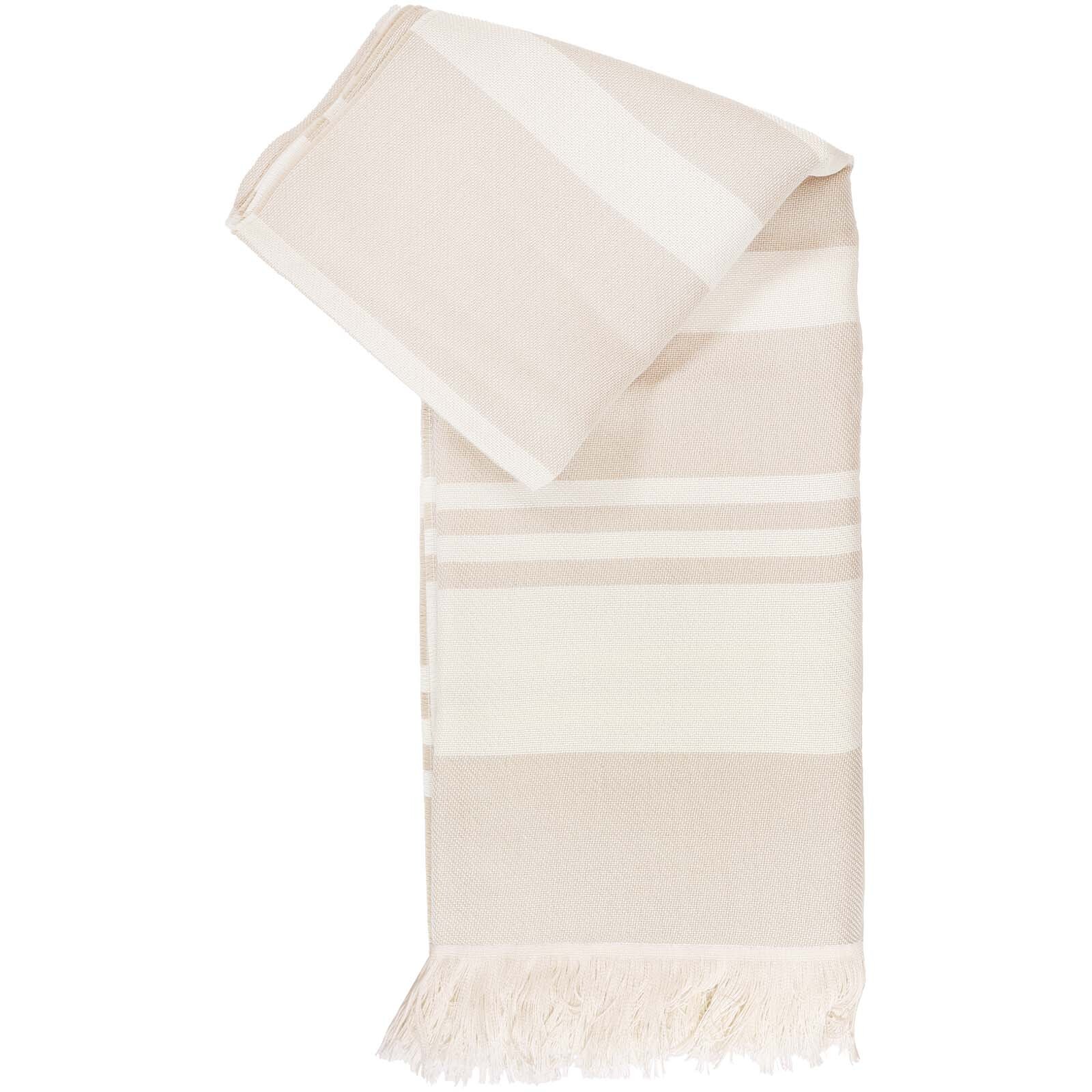 Fouta da hammam in cotone biologico Citizen Green Axeline - 1PZ068