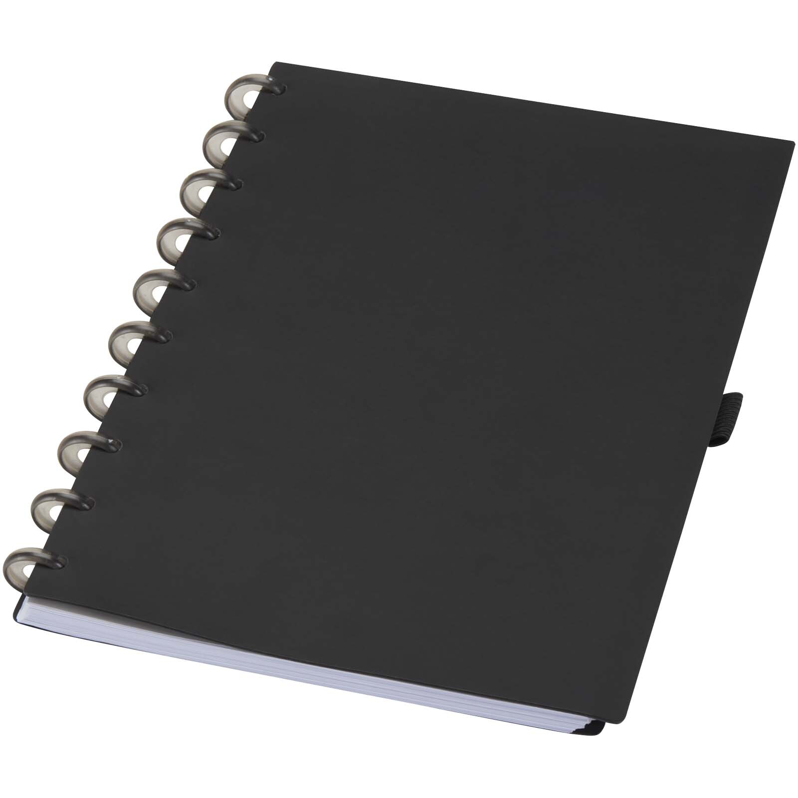 Agenda con copertina flessibile e sistema a anelli SMART - 106468