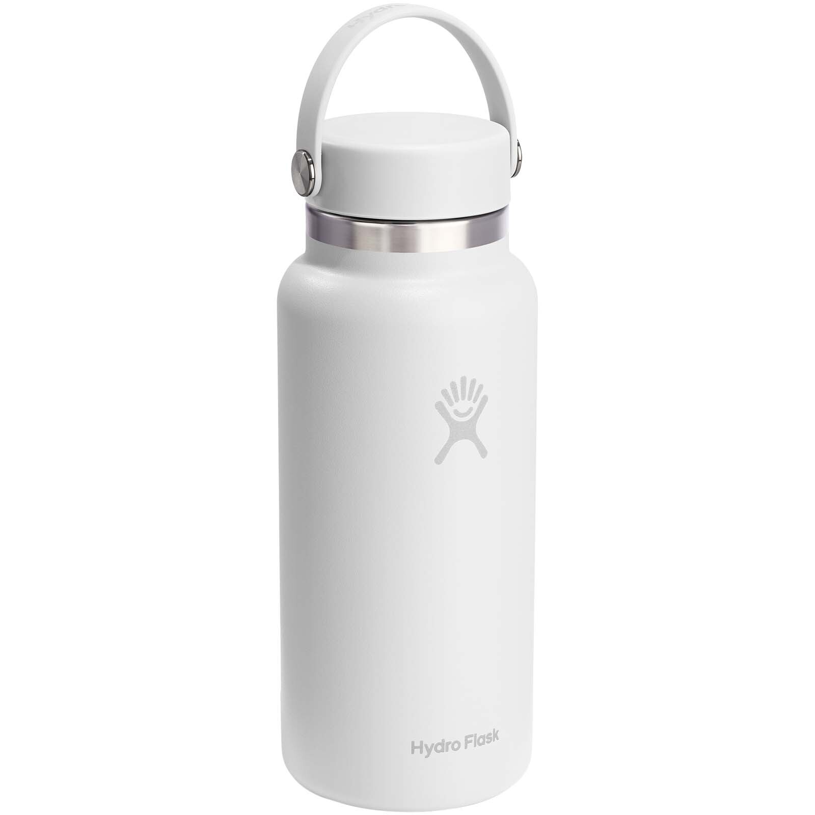 Borraccia termica  Hydro Flask Wide Mouth da 946 ml in acciaio inossidabile - 100991