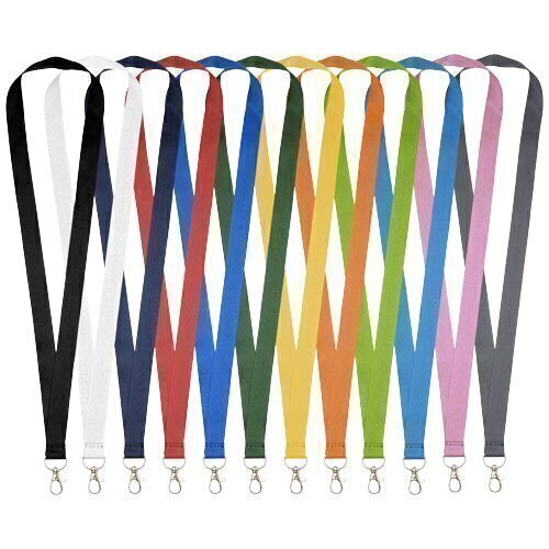 Lanyard Impey con comodo gancio - 102507