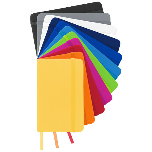 taccuino formato A6 con copertina rigida Spectrum personalizzabile