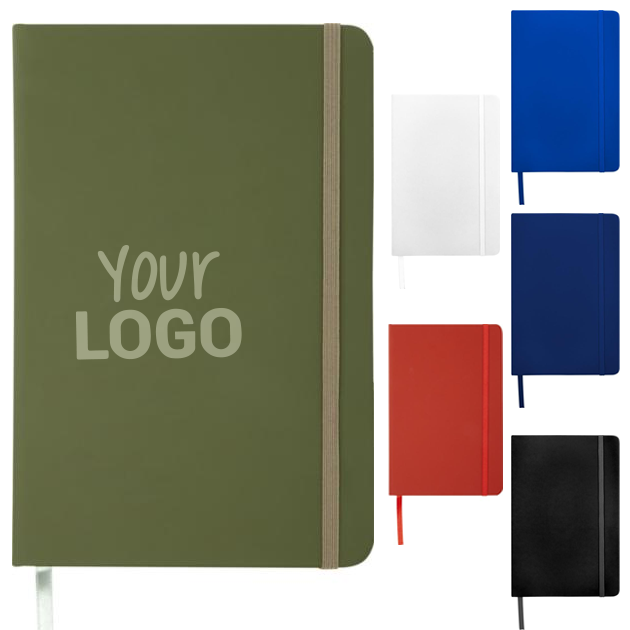 Block notes A5 personalizzabile pagine bianche