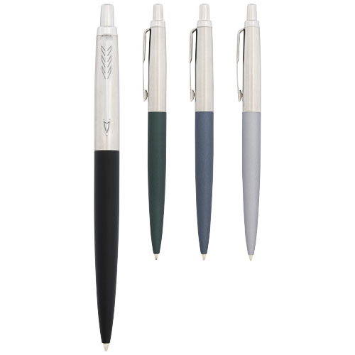 Parker penna a sfera opaca con finiture cromate Jotter XL - 107327