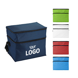 Borsa termica personalizzata con logo in PVC 3072 - Gadget