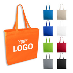 shopper in cotone odessa personalizzata