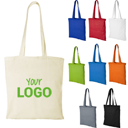 shopper da 180 gr pesante personalizzata