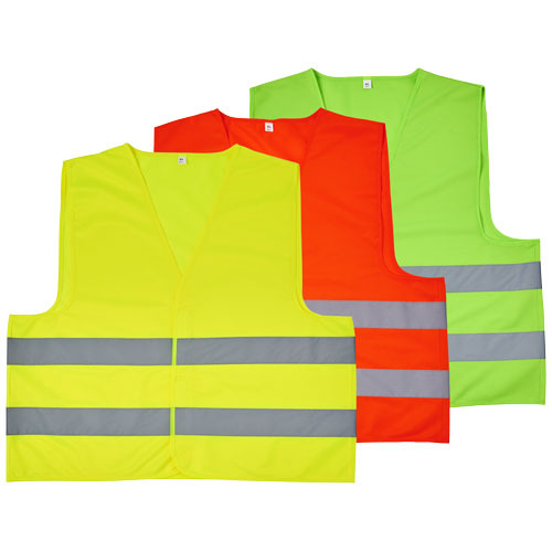 Gilet di sicurezza Marie con chiusura a strappo per bambini dai 7 ai 12 anni - 122023