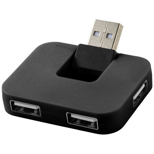 Hub USB a 4 porte Gaia - 123598