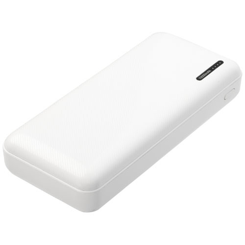 Power bank Compress ad alta densit&agrave; da 10.000 mAh - 124120