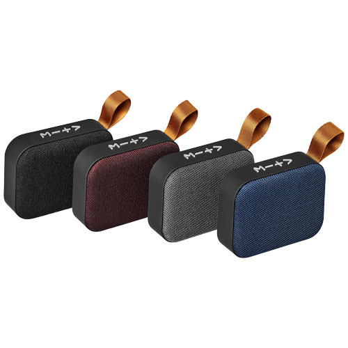 Speaker Bluetooth® in tessuto Fashion - 124133