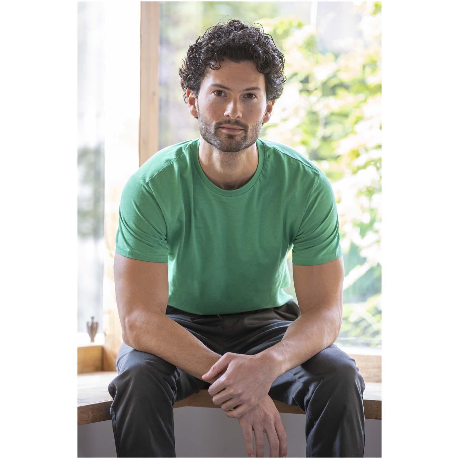 T-shirt Uomo personalizzata 100% Cotone Heros