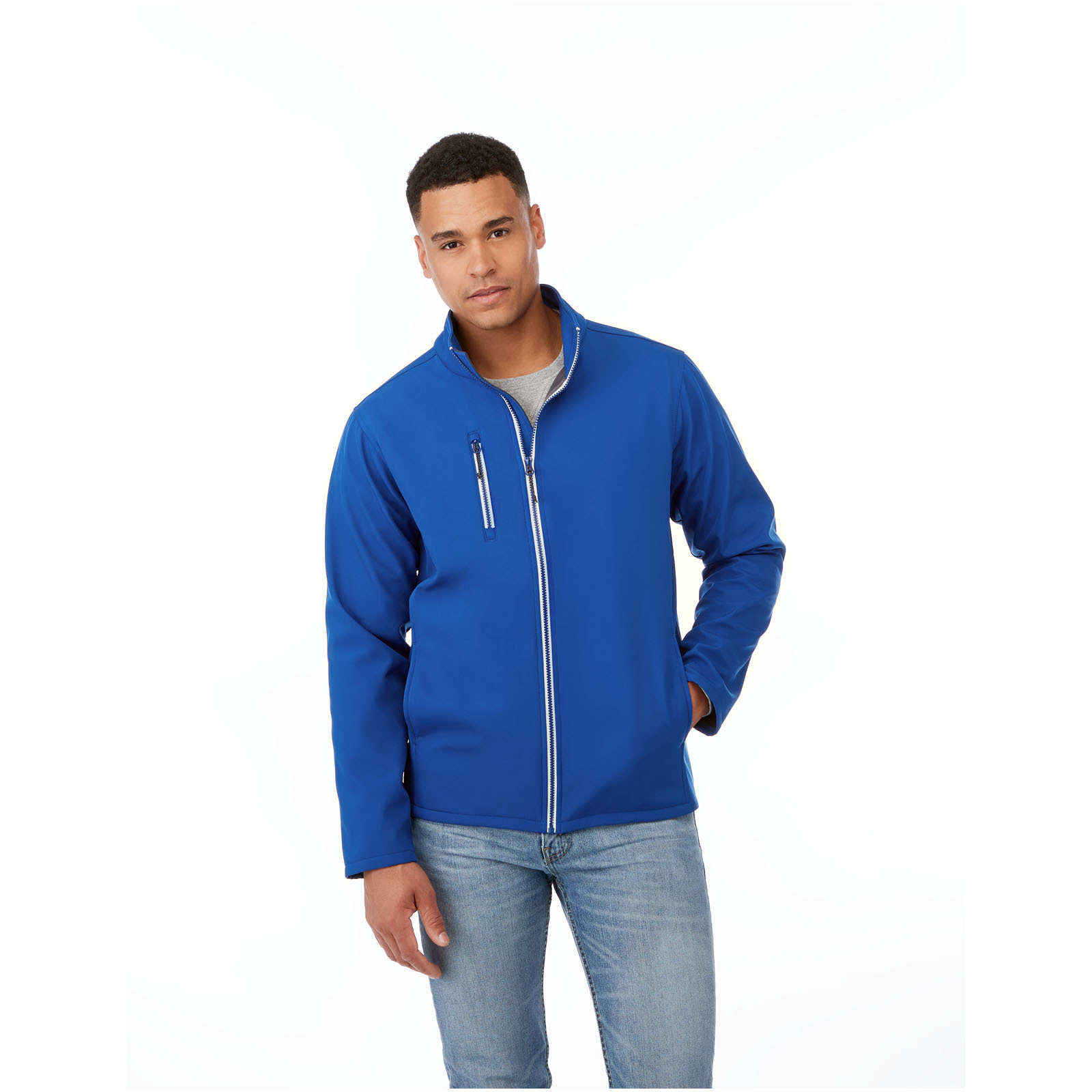 Giacca softshell Orion da uomo - 38323