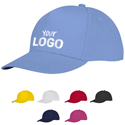 cappellino Hades 5 pannelli personalizzabile