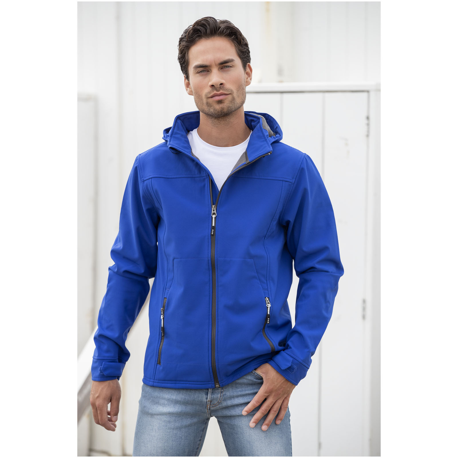 Giacca softshell Langley da uomo - 39311