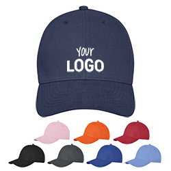 cappellino 6 pannelli cotone personalizzabile