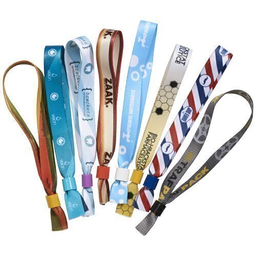 braccialetti personalizzati per eventi