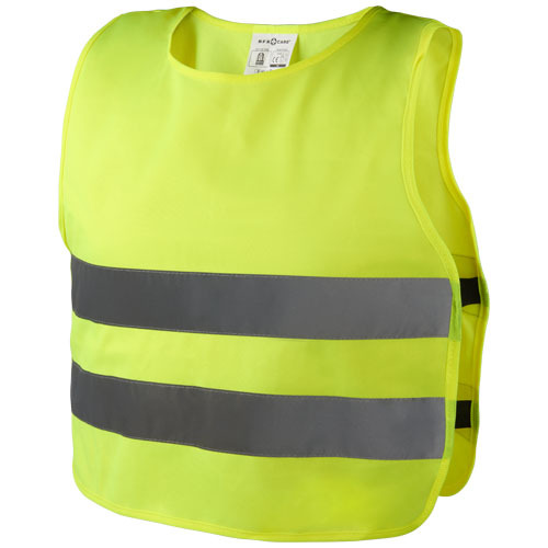 Gilet di sicurezza unisex ad alta visibilità - 1PR043