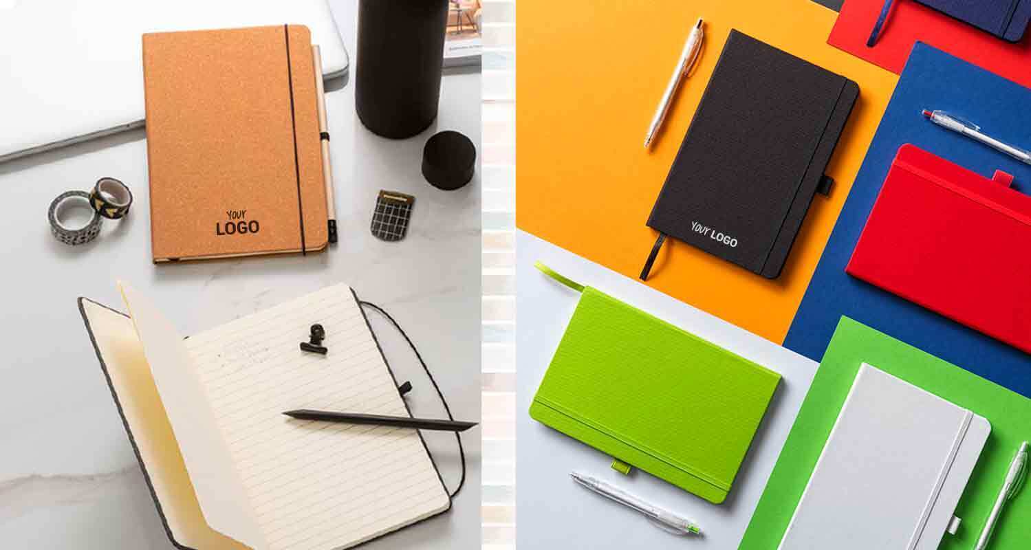 notebook personalizzabili