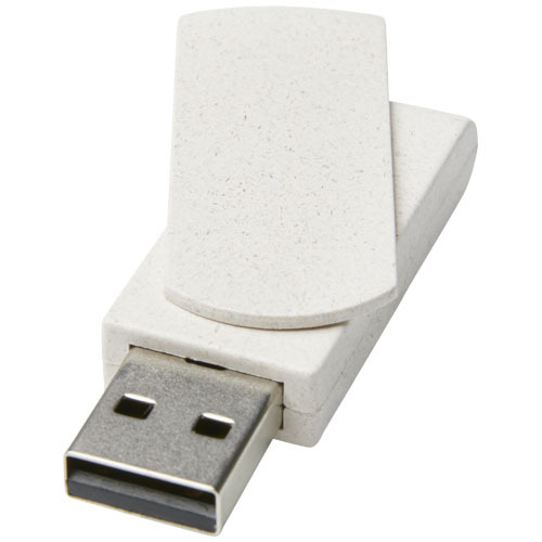 Chiavetta USB Rotate da 4&nbsp;GB in paglia di grano - 123743