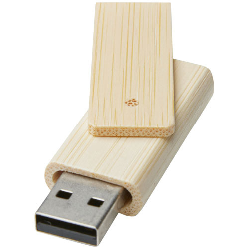 Chiavetta USB Rotate da 8&nbsp;GB in bamb&ugrave; - 123747