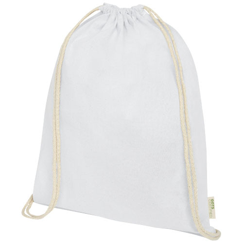 Zaino in cotone Orissa personalizzato