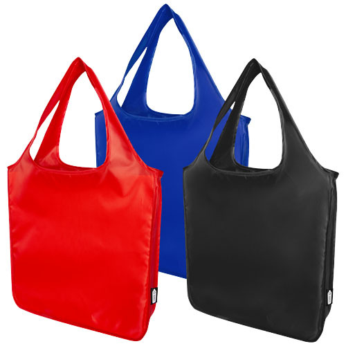 Tote bag grande Ash in PET riciclato - 14L - 120614