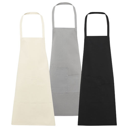 Grembiule Khana da 280 g/m² in cotone - 113295