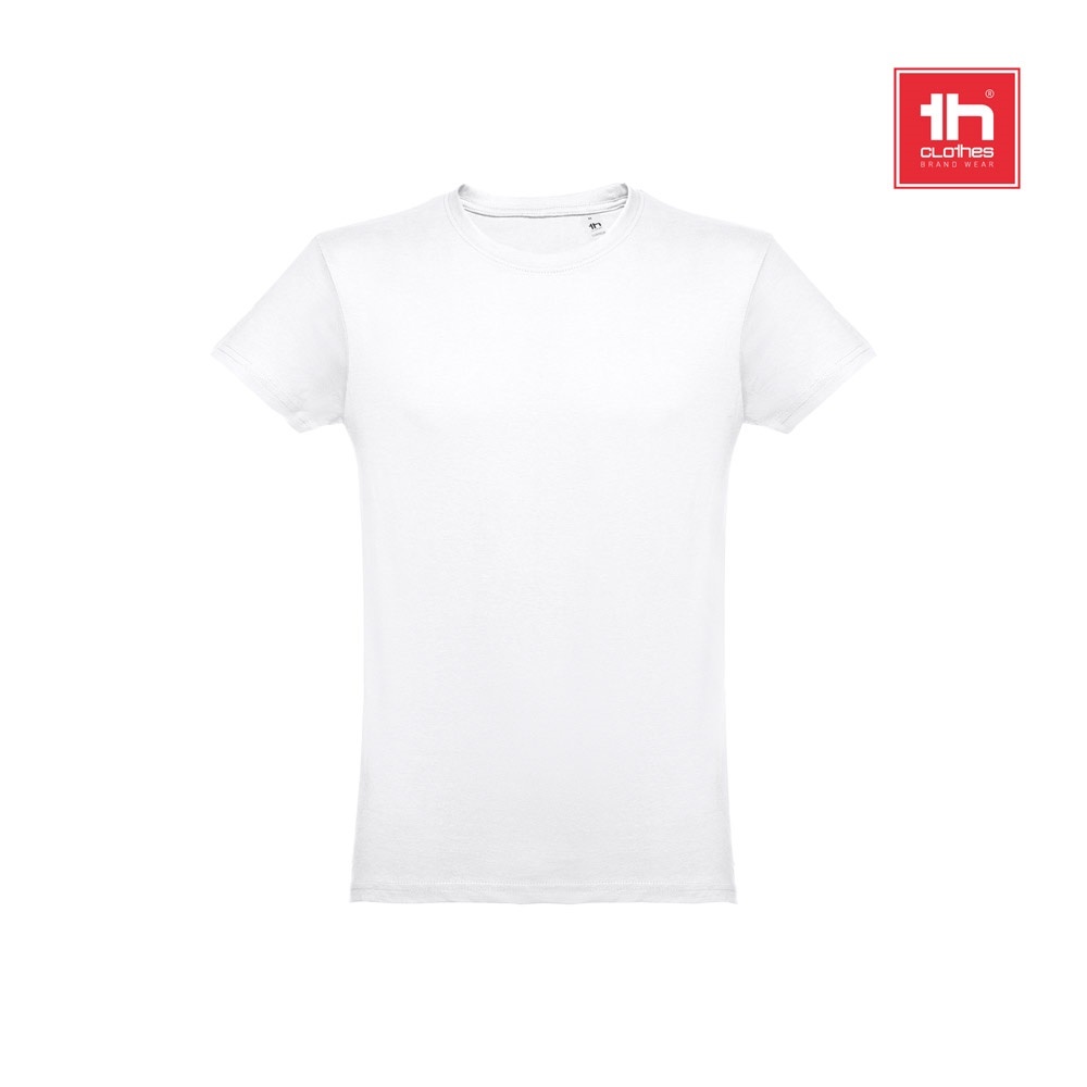 t-shirt a maniche corte thc luanda wh personalizzata