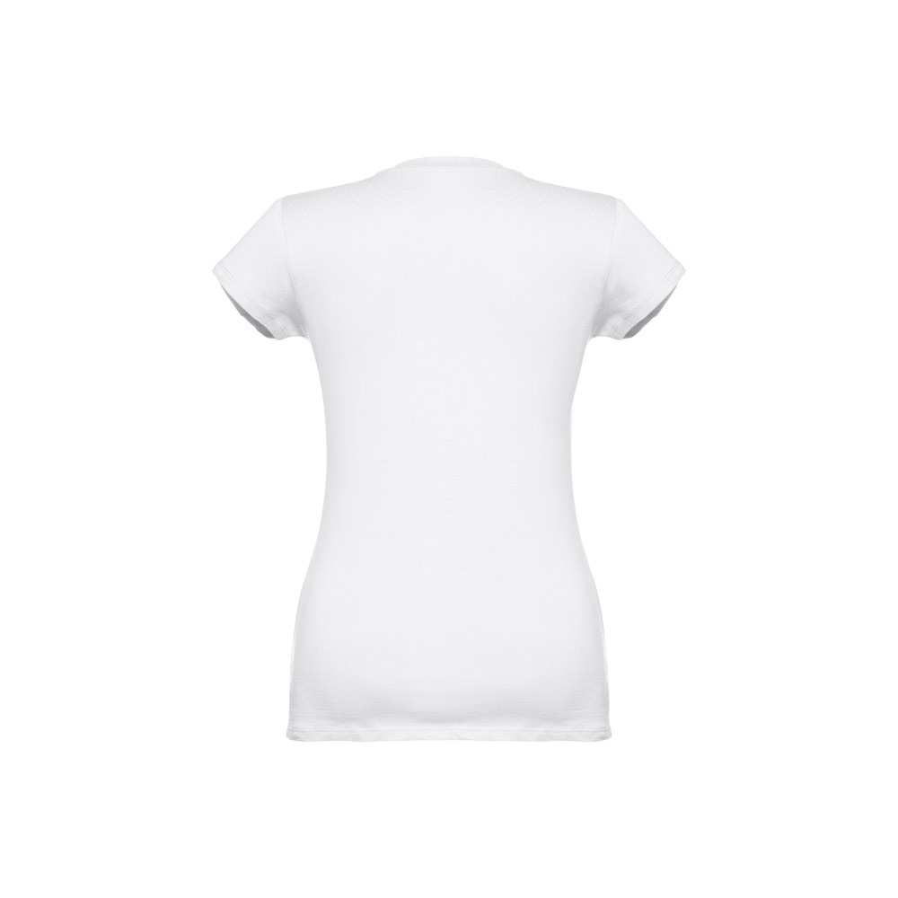 T-shirt personalizzata donna scollata