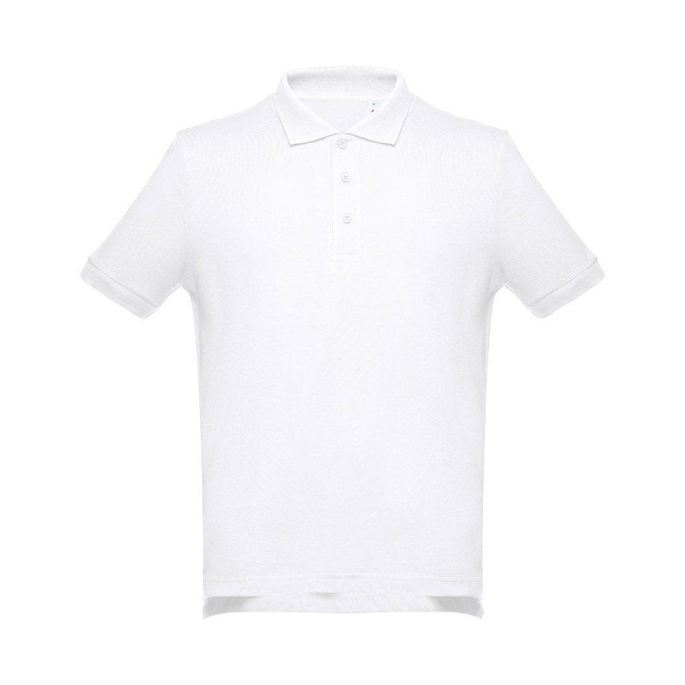 THC ADAM WH. Polo da uomo - 30130