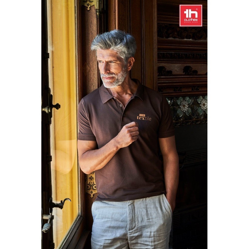 THC ADAM. Polo da uomo - 30131