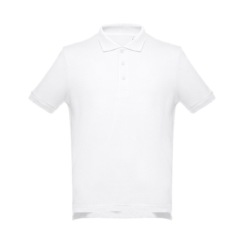 THC ADAM 3XL WH. Polo da uomo - 30132