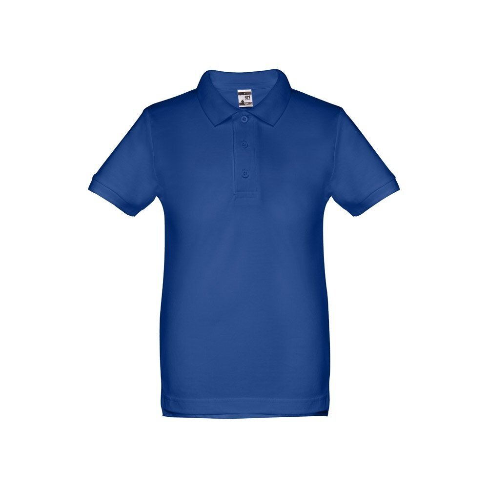 Polo da bambino personalizzabile con logo