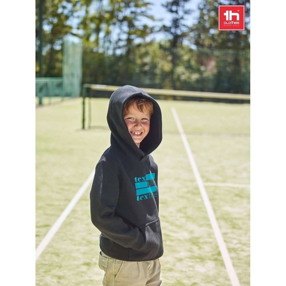 THC PHOENIX KIDS. Felpa da bambino unisex, con cappuccio - 30174