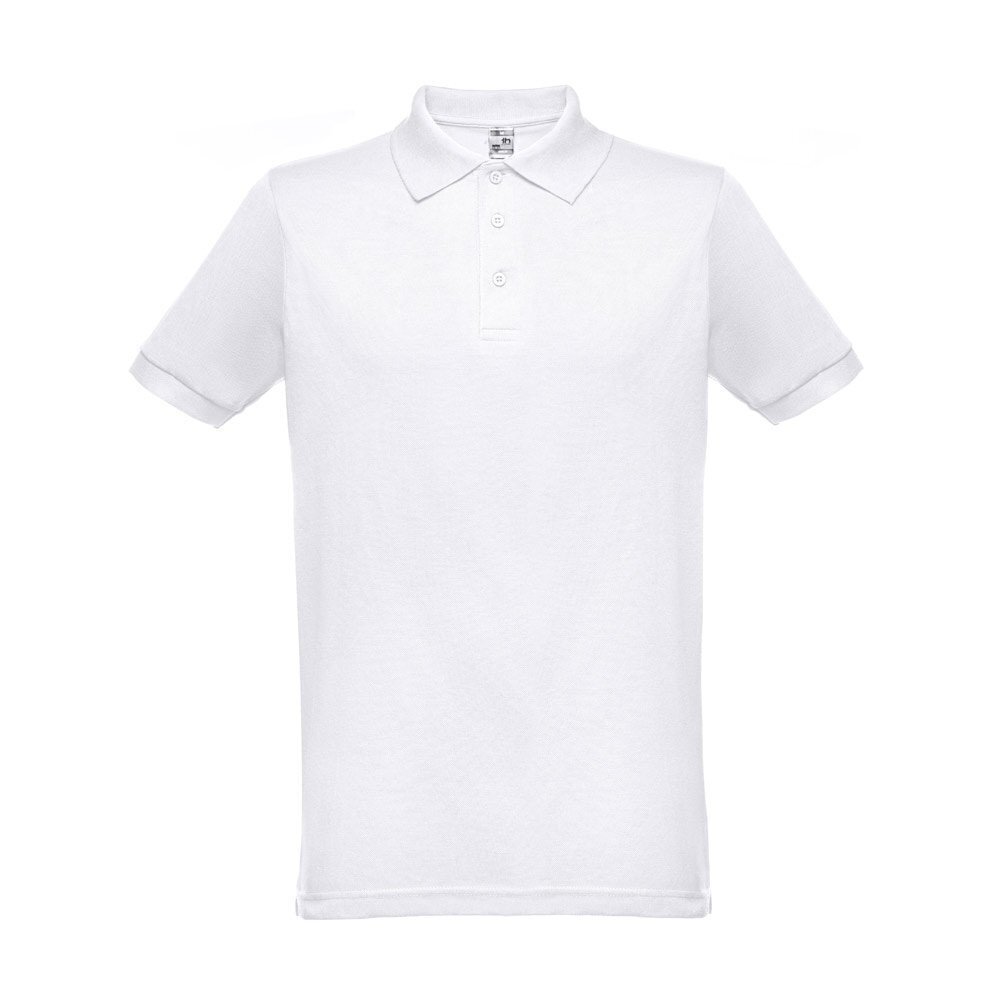 THC BERLIN WH. Polo da uomo - 30175