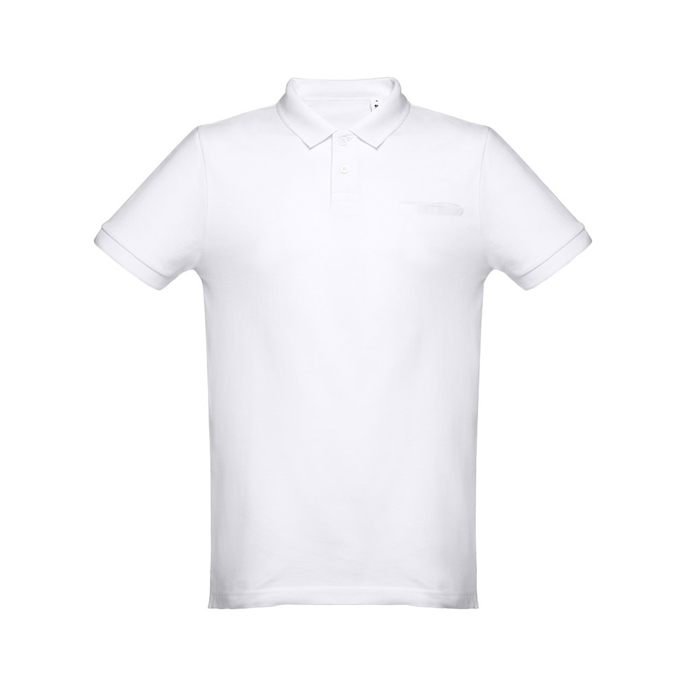 THC DHAKA WH. Polo da uomo - 30209