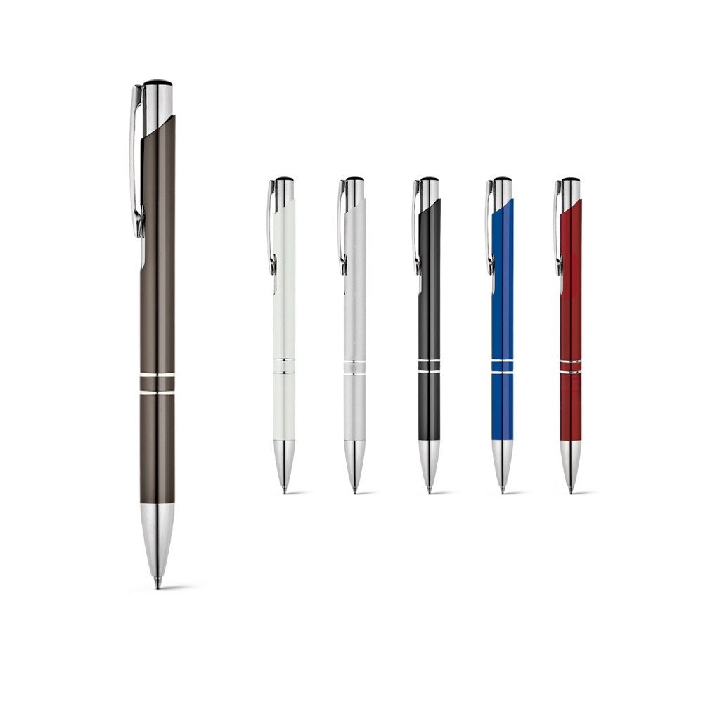 BETA BK. Penna a sfera in alluminio - 81165
