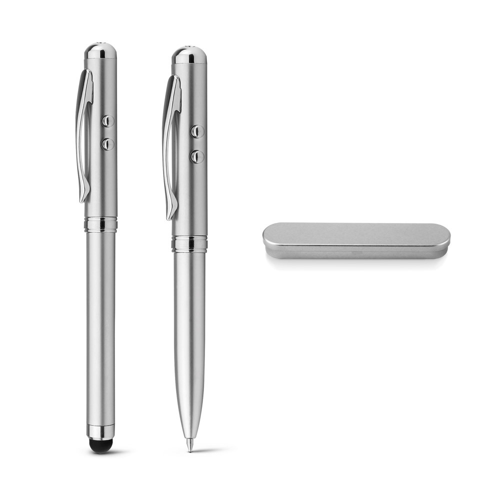 LAPOINT. Penna a sfera multifunzione in metallo - 81201