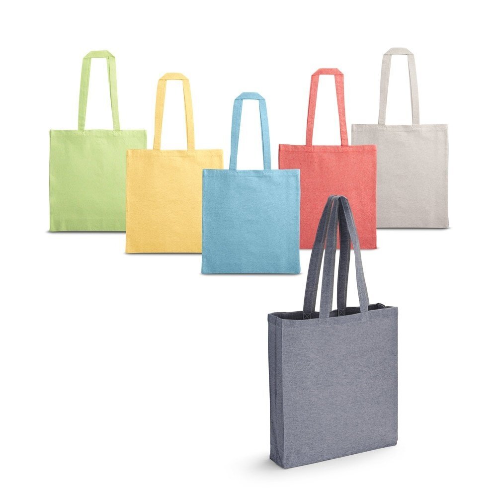 MARACAY. Borsa con cotone riciclato (70%) e poliestere (30% rPET) (140 g/m²) - 92082