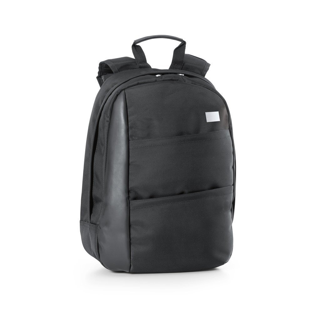 ANGLE BPACK. Zaino porta PC 15'6'' in PU e 1680D - 92270