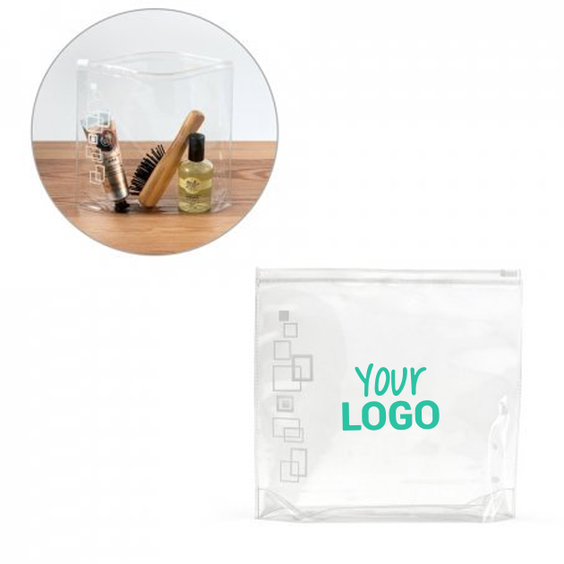 VALENTINA. Sacchetto ermetico per cosmetici. PVC - 92720
