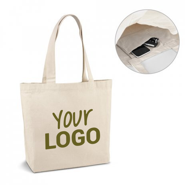 shopper in cotone Beto personalizzata