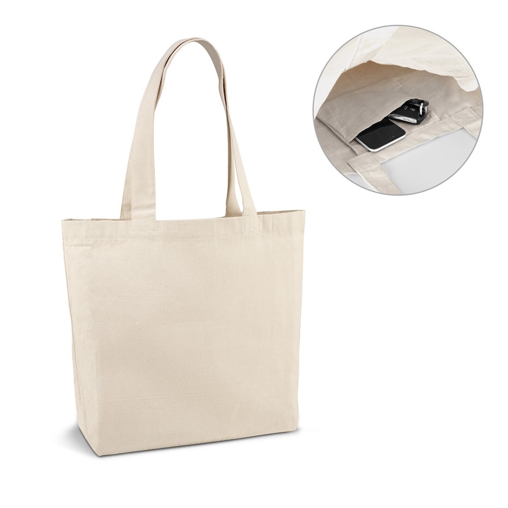 shopper in cotone Beto personalizzata