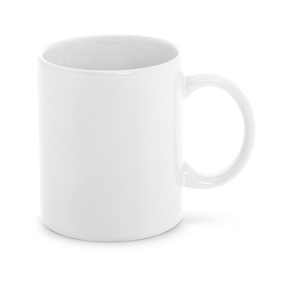 ANISEED. Tazza in ceramica ideale per la sublimazione da 350 mL - 93990