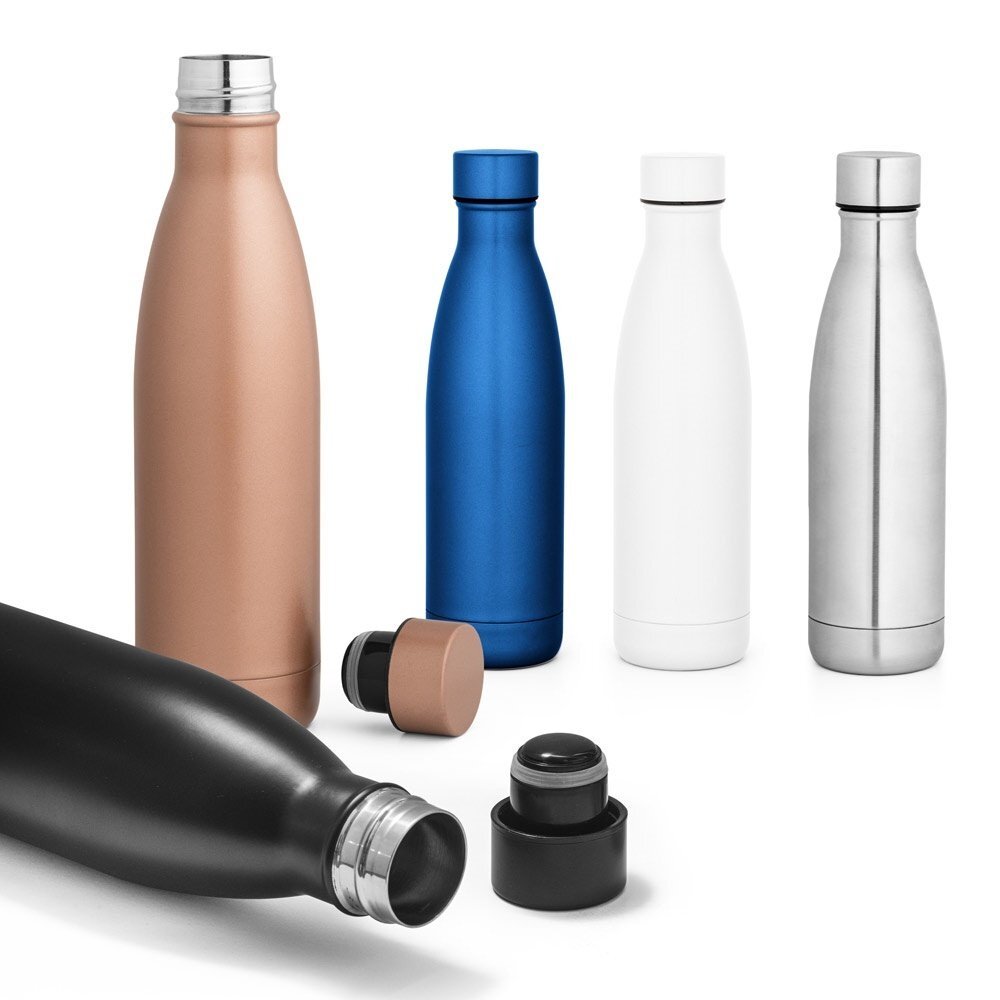 borraccia termica in acciaio inox personalizzata buffon