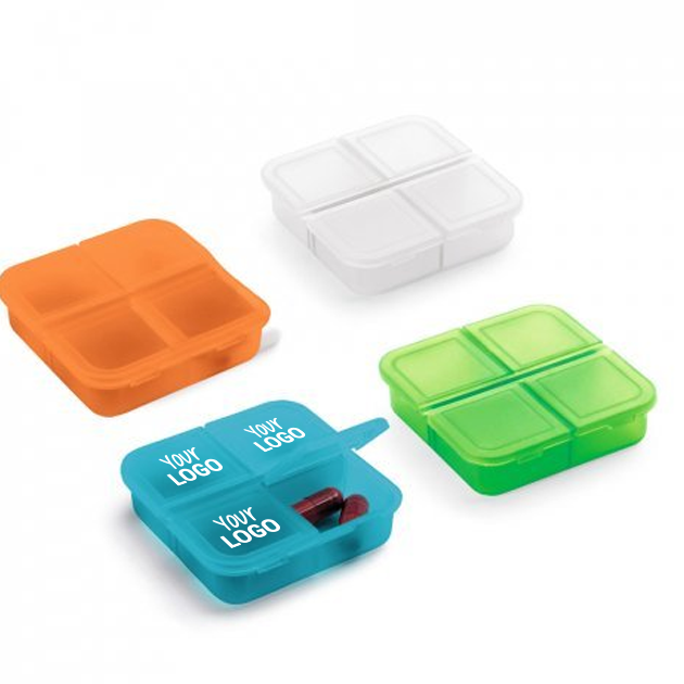 ROBERTS. Scatola per tablet con 4 divisori - 94306