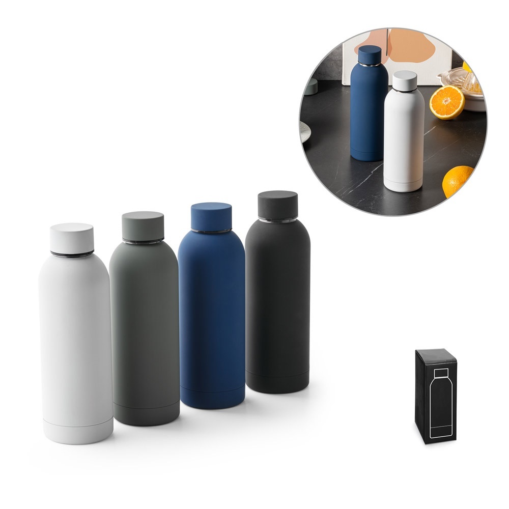 borraccia in acciaio inox personalizzata odin