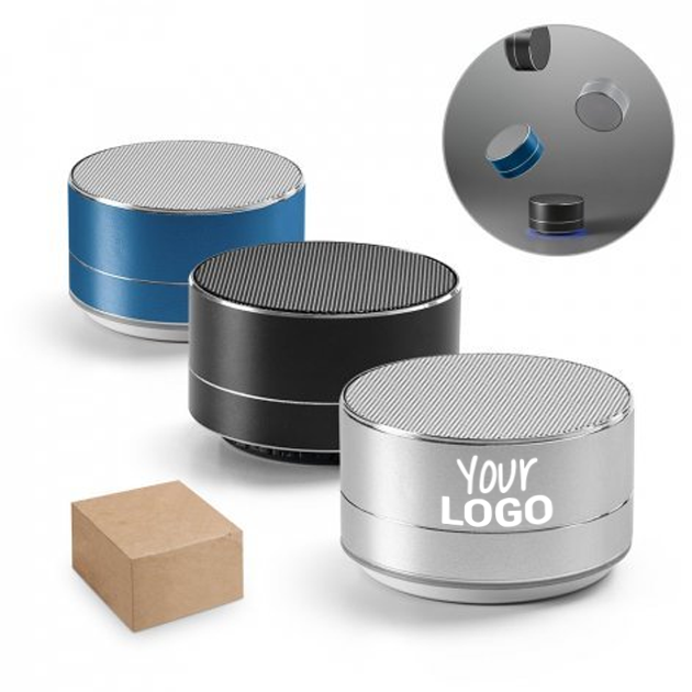 FLOREY Dispositivo portatile da 3W con autonomia di 3h in alluminio personalizzabile